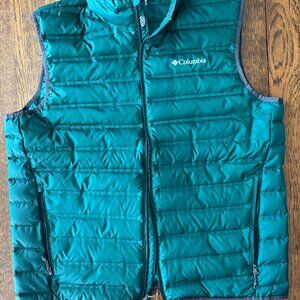Columbia Down Puffer Vest